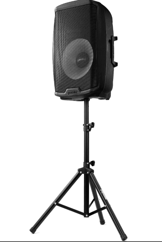 PA speaker rental for events