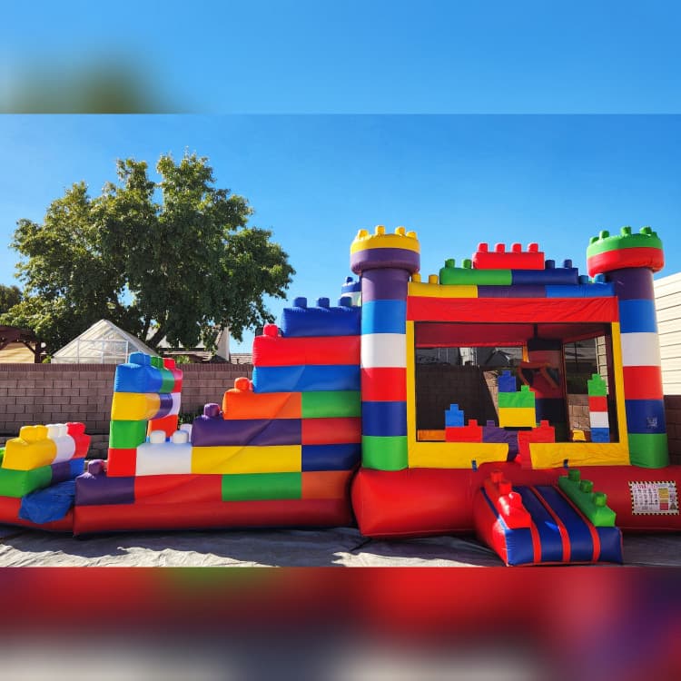 Lego themed combo