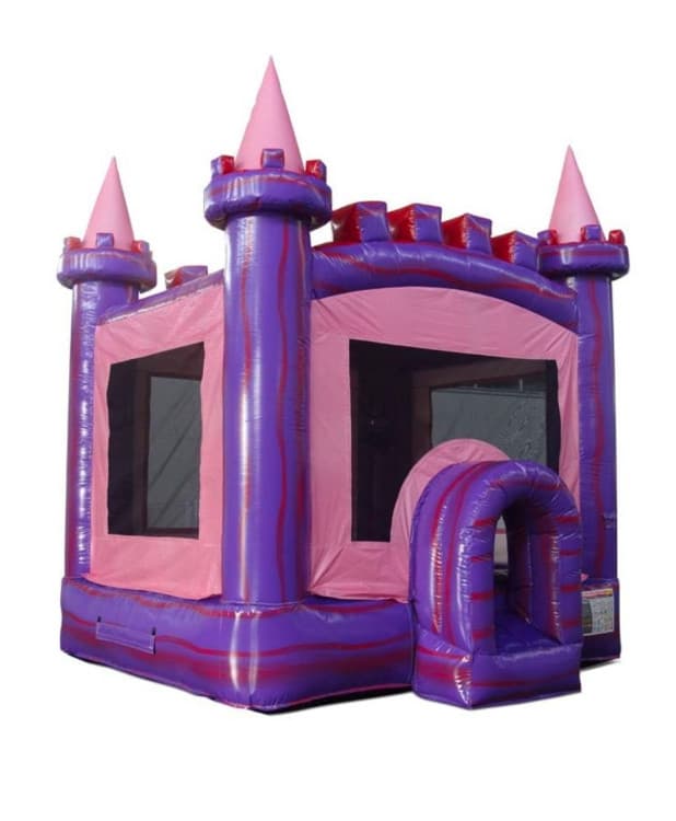 Princess Castle bounce house