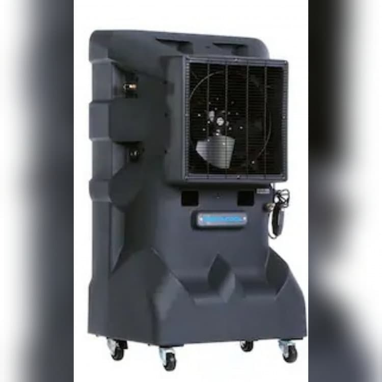 Portacool evaporative cooler rental