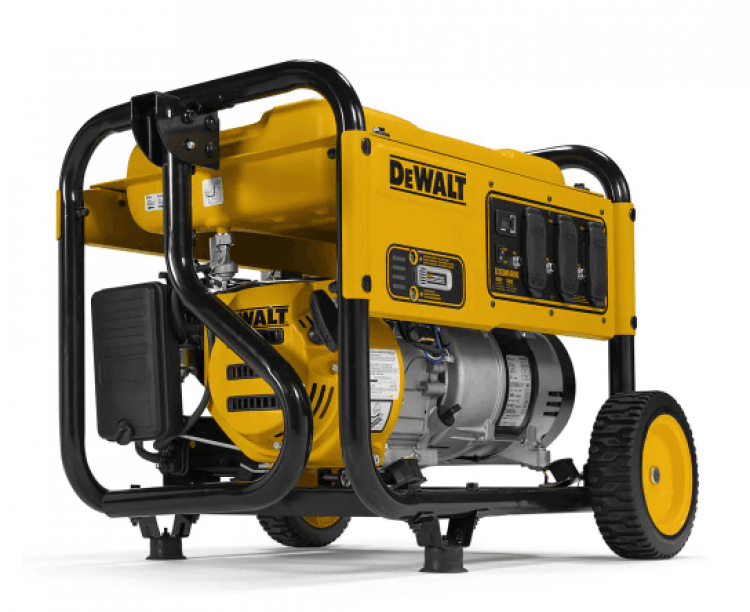 4000W portable generator rental
