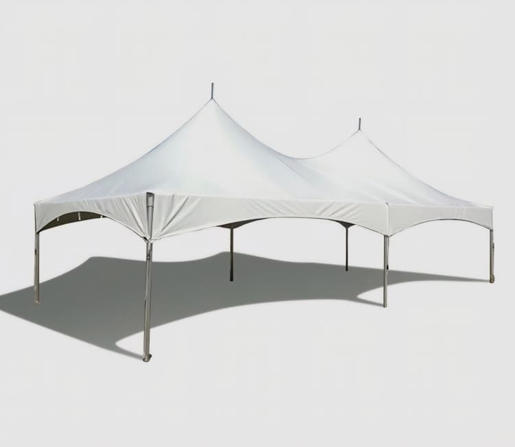 20x40 event tent rental